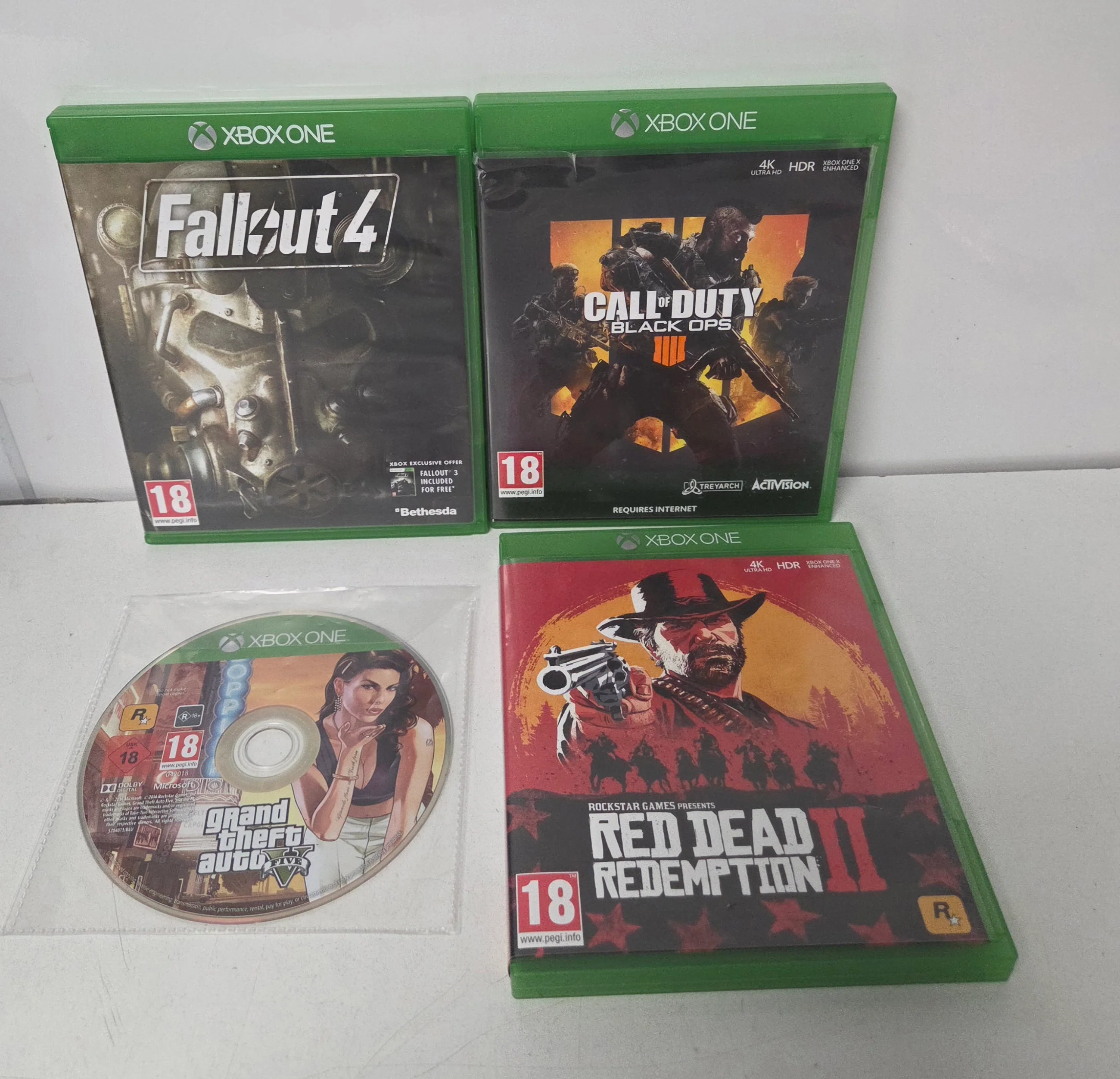 Microsoft Xbox Series X 1TB Console & 4 Games - Image 4
