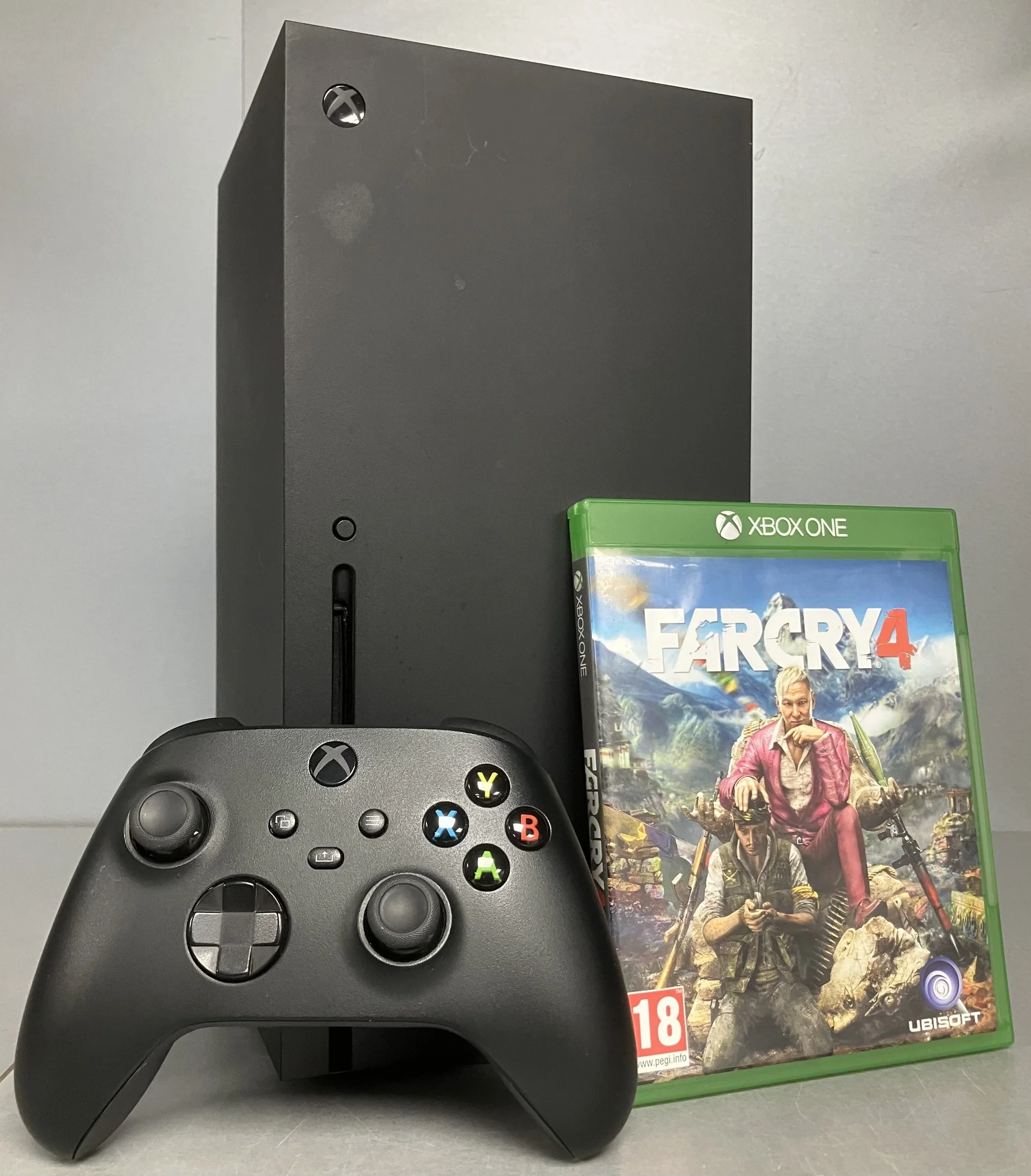Microsoft Xbox Series X 1TB Console Bundle ( + FarCry 4 ) ** Unboxed ** - Image 2