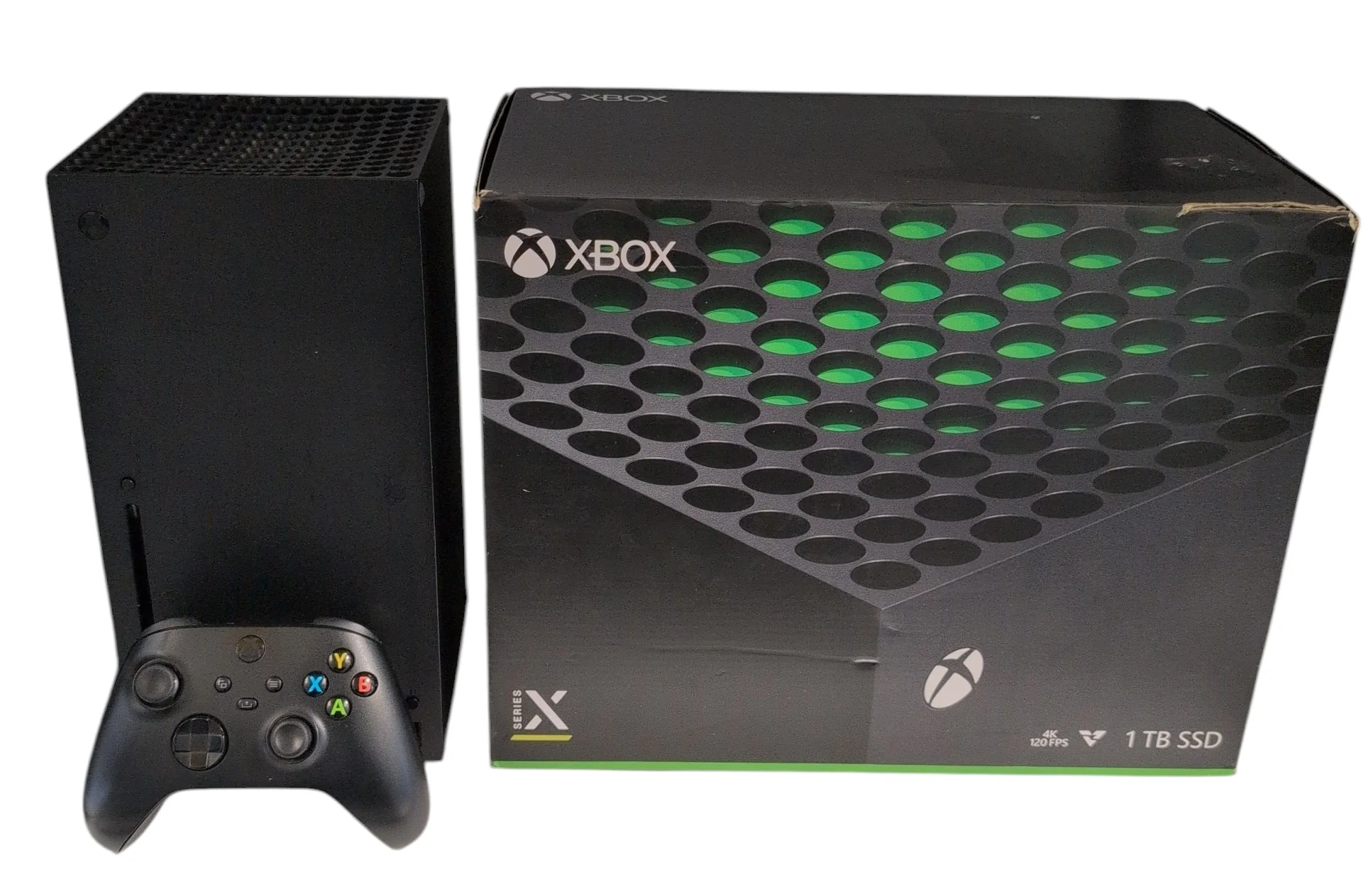 Microsoft Xbox Series X - Image 2