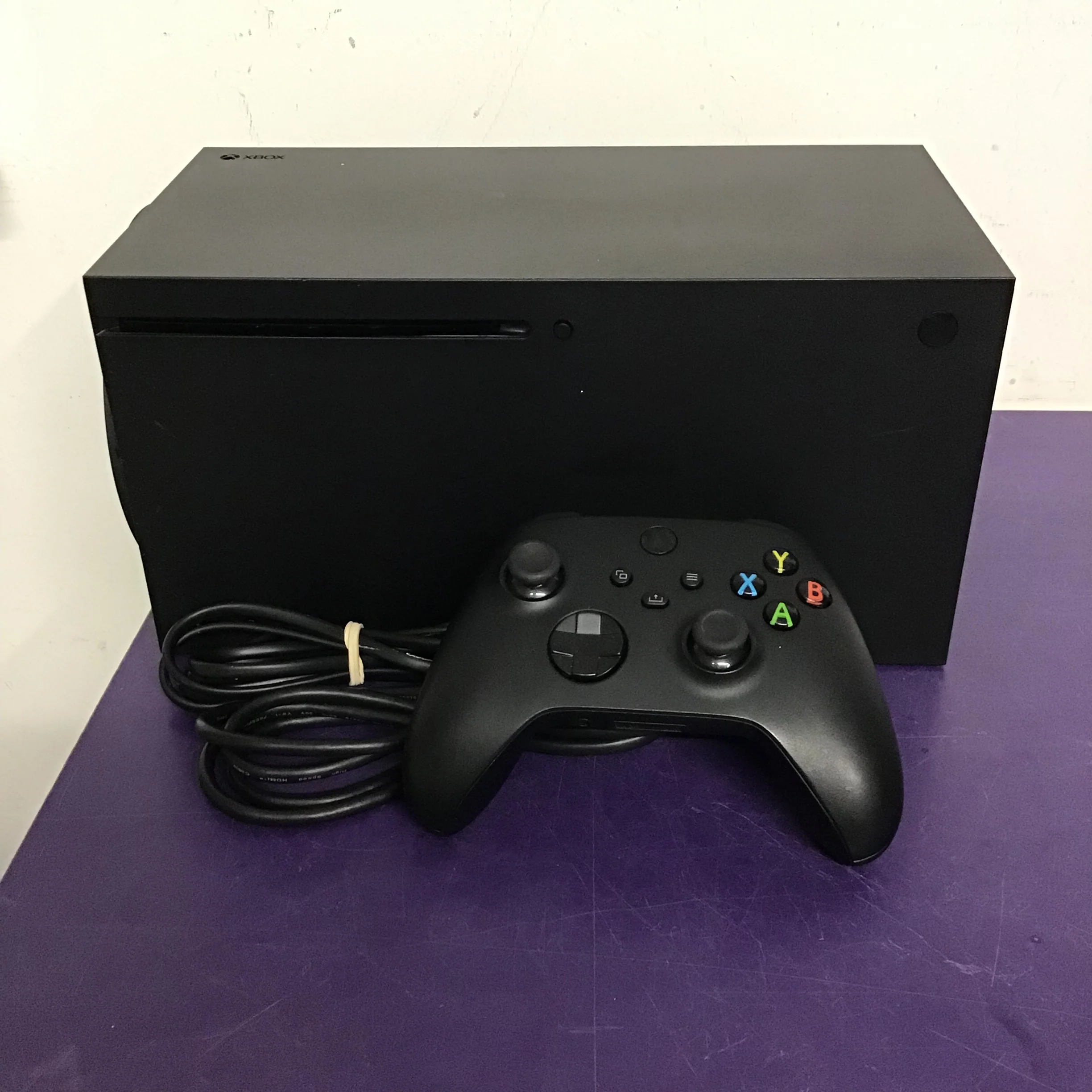 Microsoft Xbox Series X no pad - Image 2