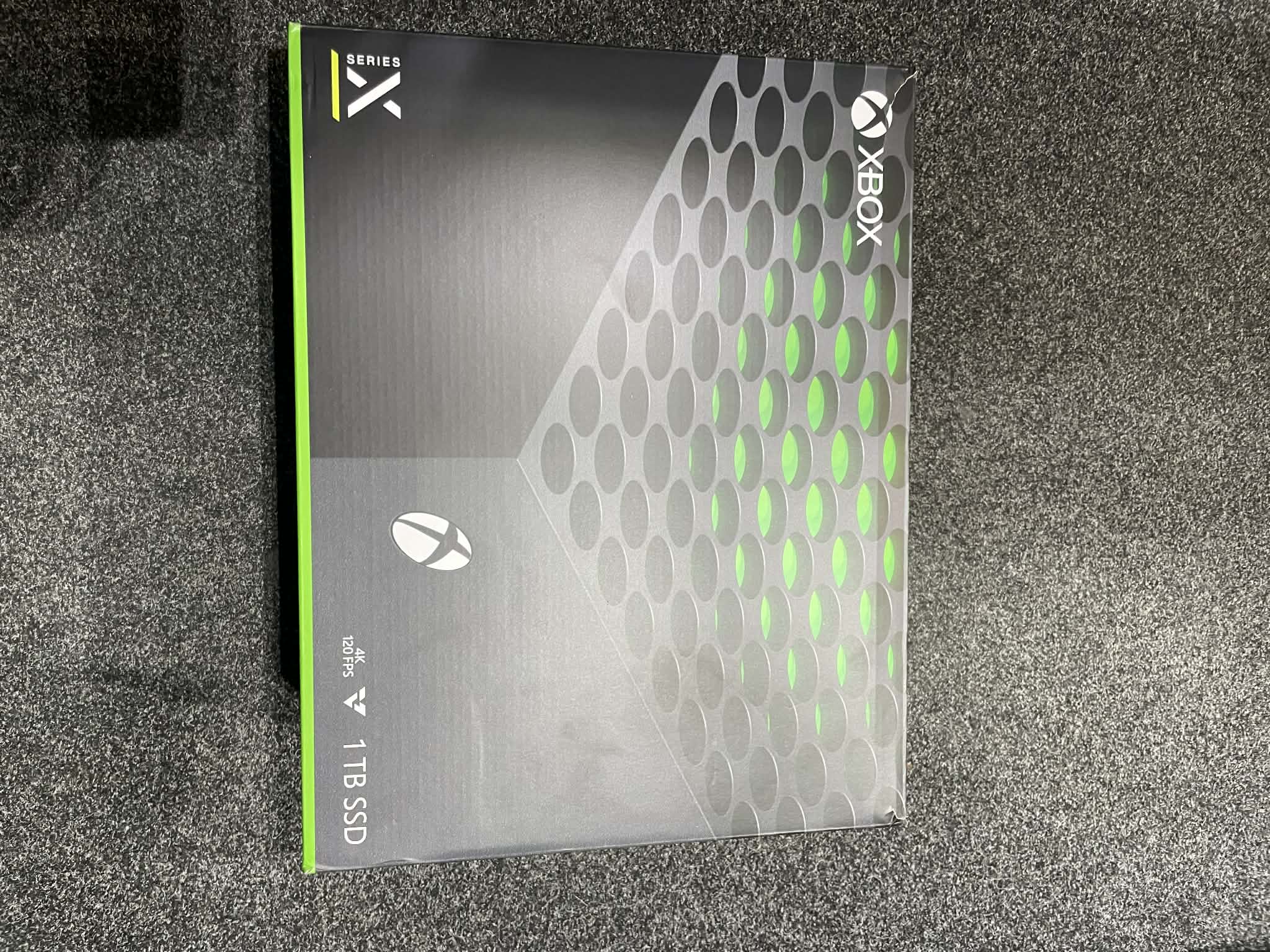 Microsoft Xbox Series X