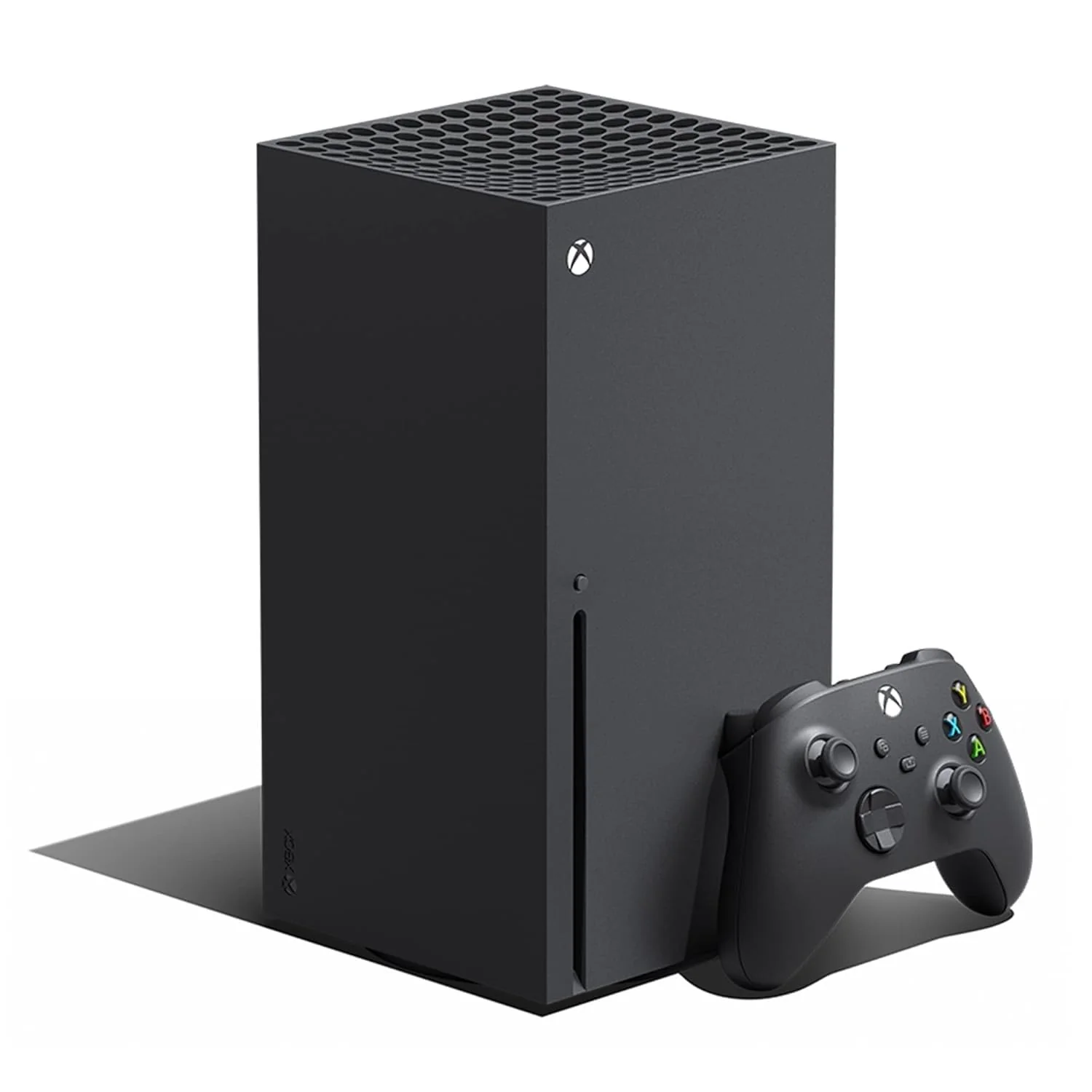Microsoft Xbox Series X with 2 Games
