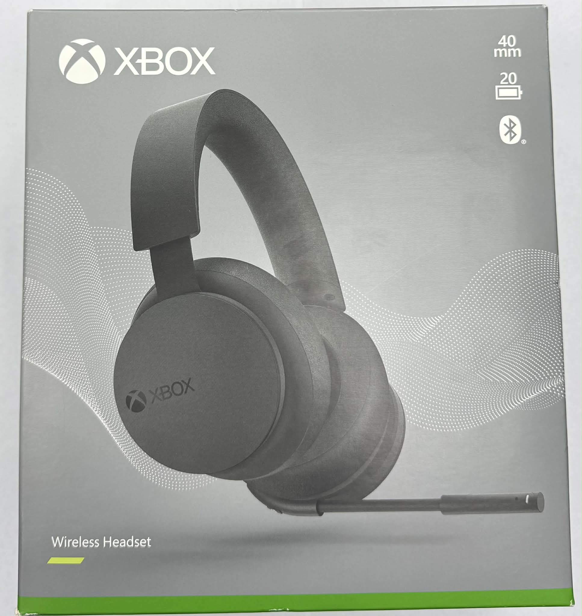 Microsoft Xbox Wireless Headset - Image 4