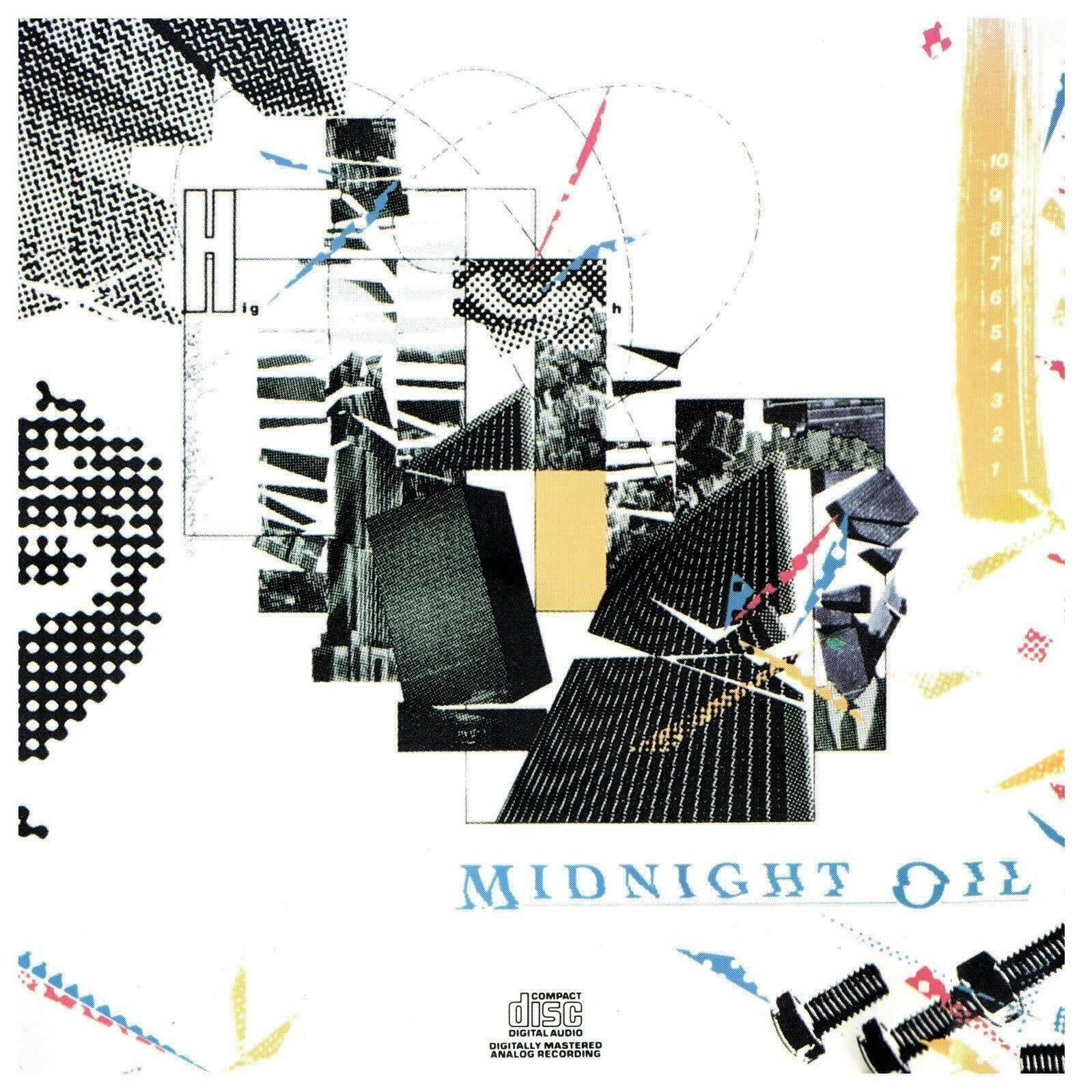 Midnight Oil - 10-9-8-7-6-5-4-3-2-1 - Image 2