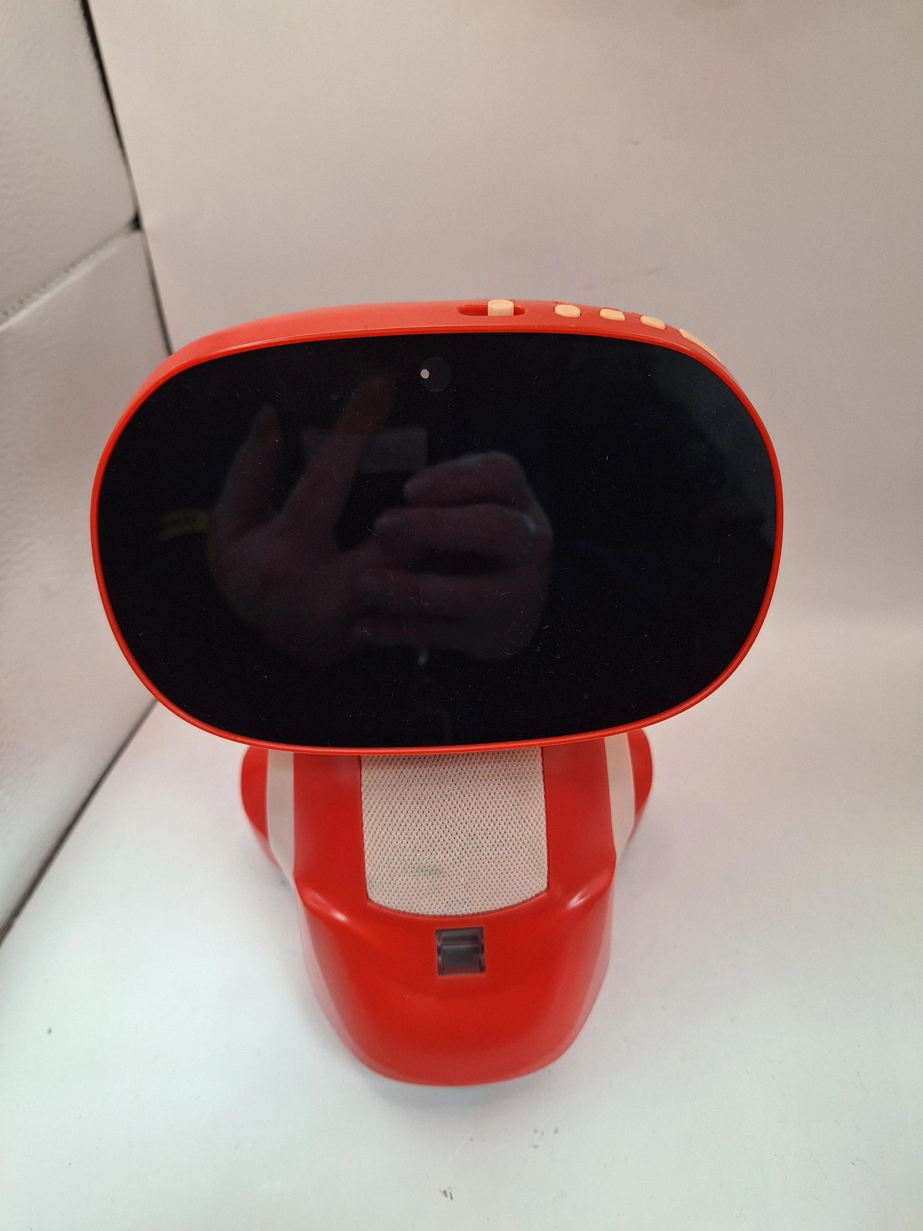 Miko 3 Smart Interactive Robot - Red - Image 2