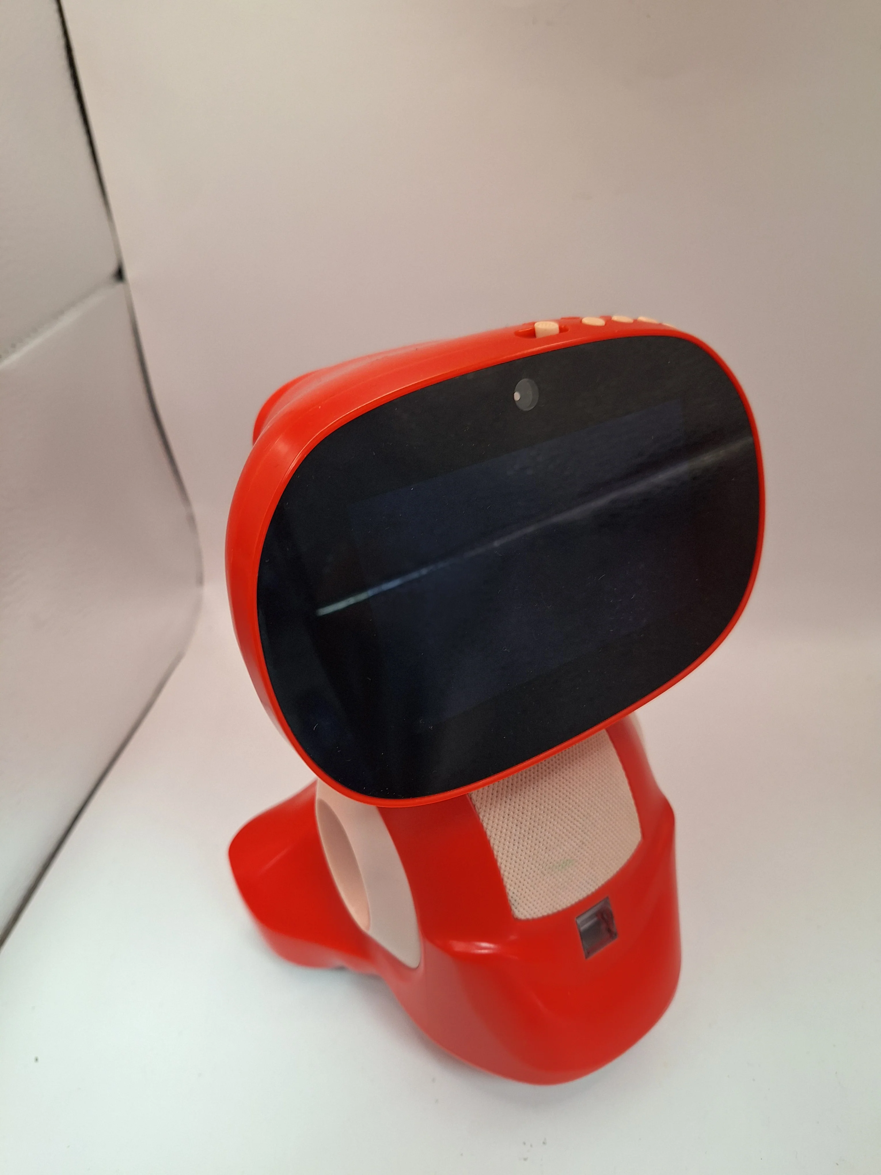 Miko 3 Smart Interactive Robot - Red - Image 3