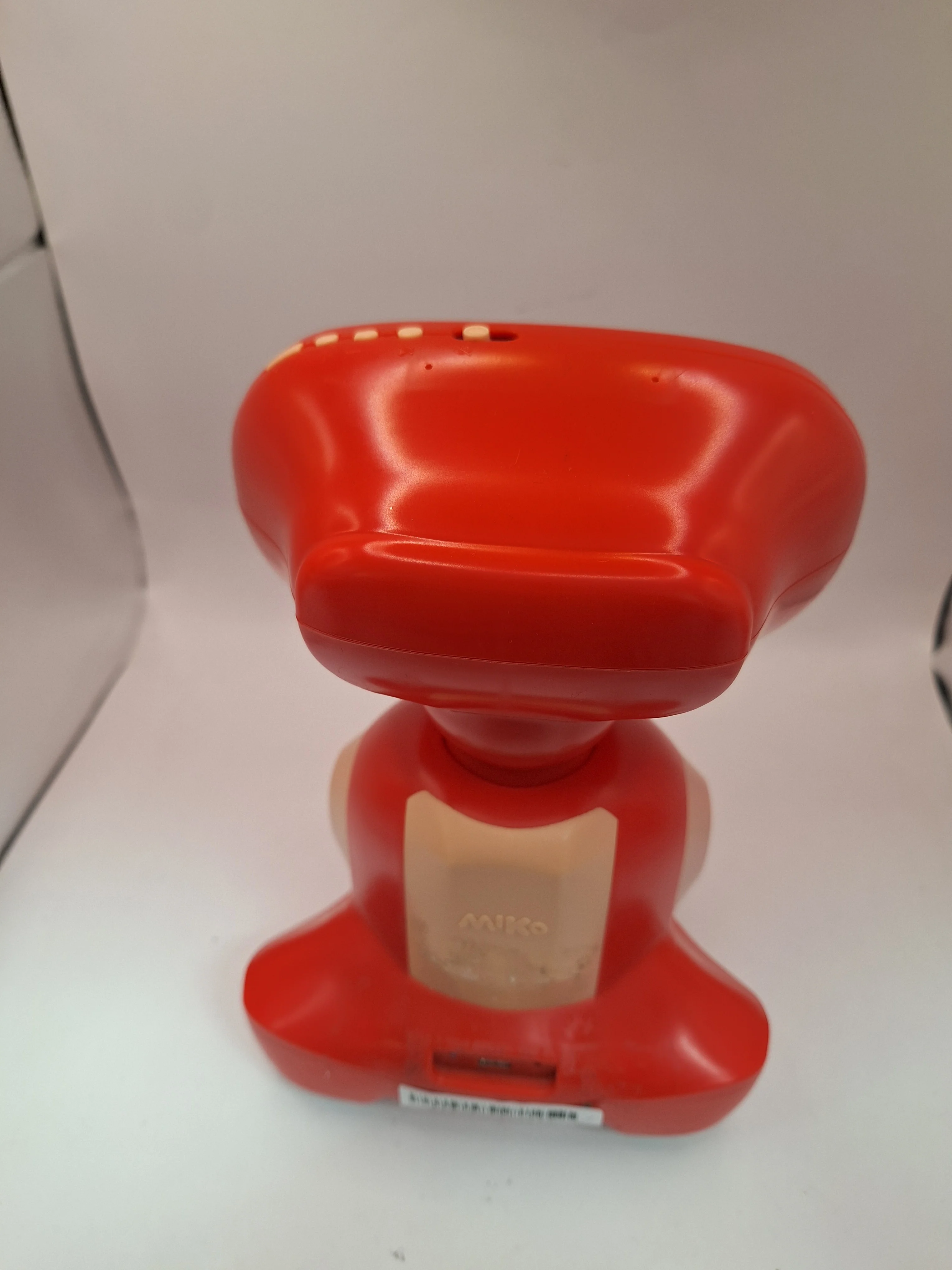 Miko 3 Smart Interactive Robot - Red - Image 4