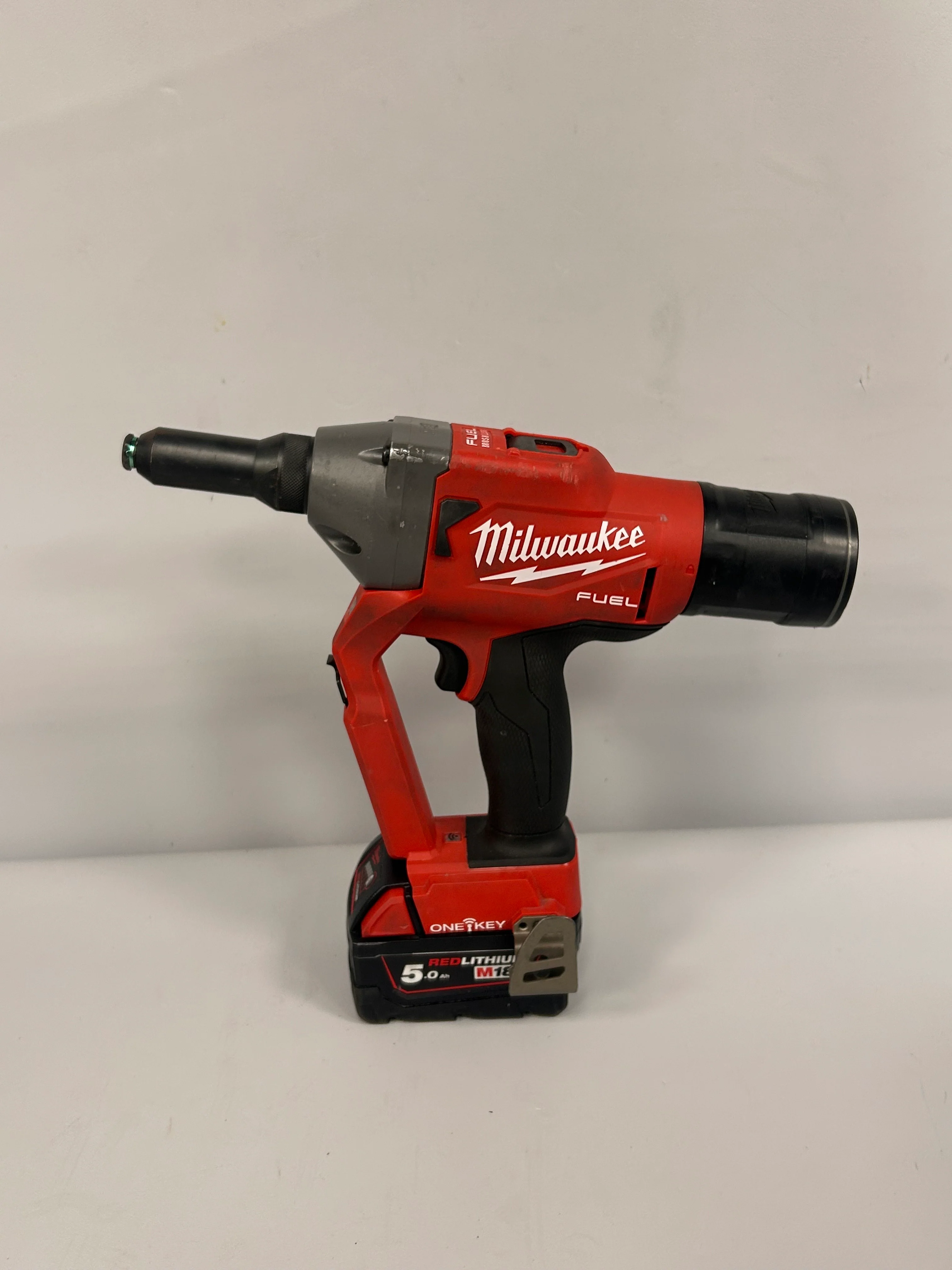 Milwaukee Fuel One-Key Rivet Tool M18 ONEFPRT - Image 2