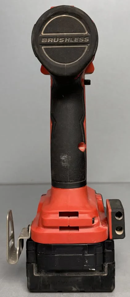 Milwaukee M18 BLPDRC 18V Brushless Combi Drill ( + 5.0ah Battery, No Charging Station ) - Image 3