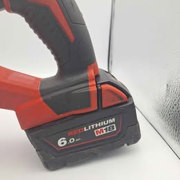 Milwaukee M18BSX-0 18V Sawzall Reciprocating Saw – With 6.0Ah Battery – Heavy Duty - Image 2