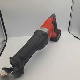 Milwaukee M18BSX-0 18V Sawzall Reciprocating Saw – With 6.0Ah Battery – Heavy Duty - Image 3