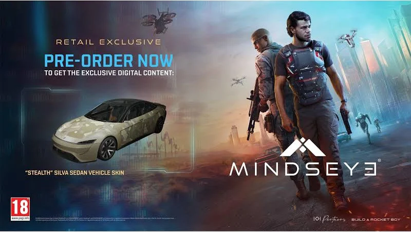 MindsEye Game PS5 - Image 3