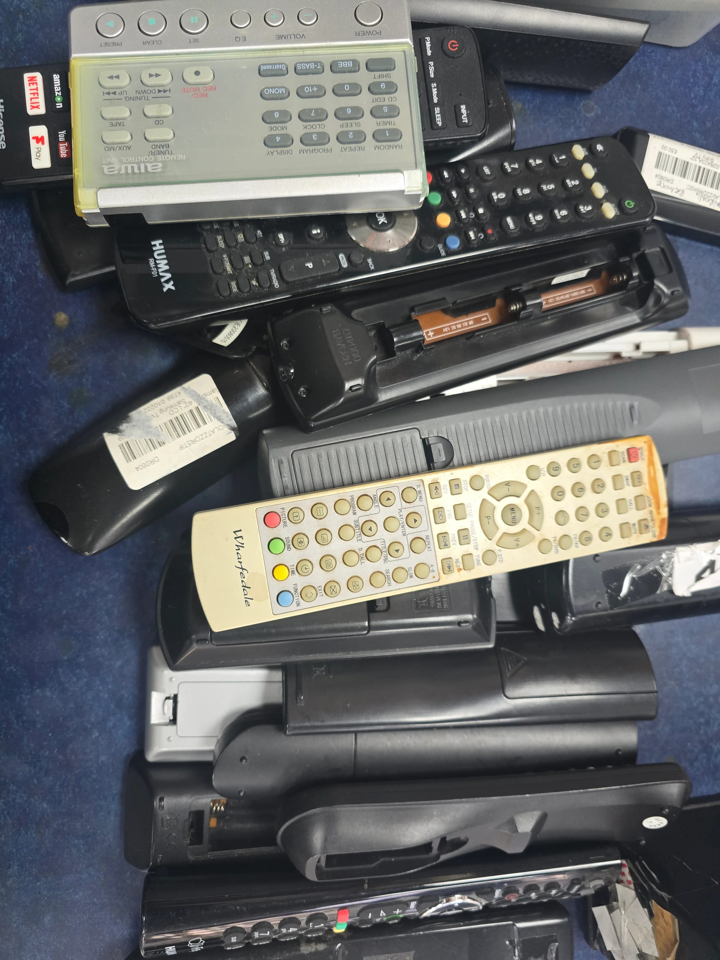 Miscellaneous Remotes *JOB LOT NO REUTRNS* - Image 3