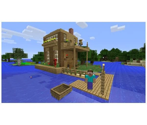 MOJANG Minecraft Game ps4 - Image 4