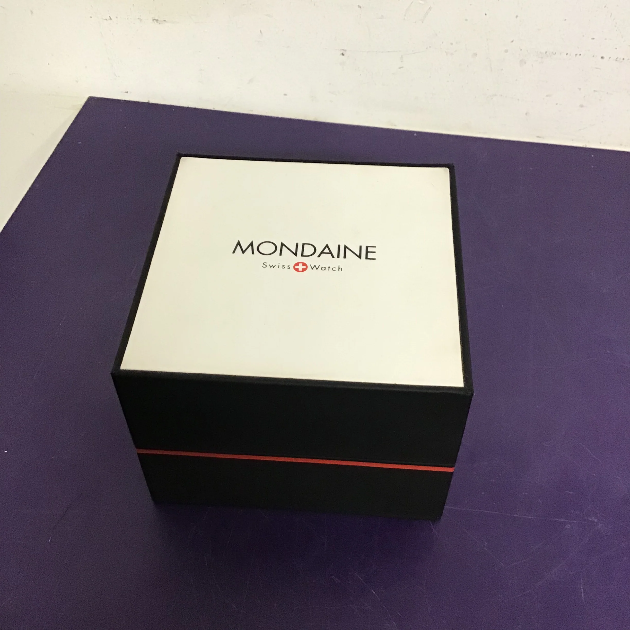 Mondaine Helvetica Men’s Watch - Image 4