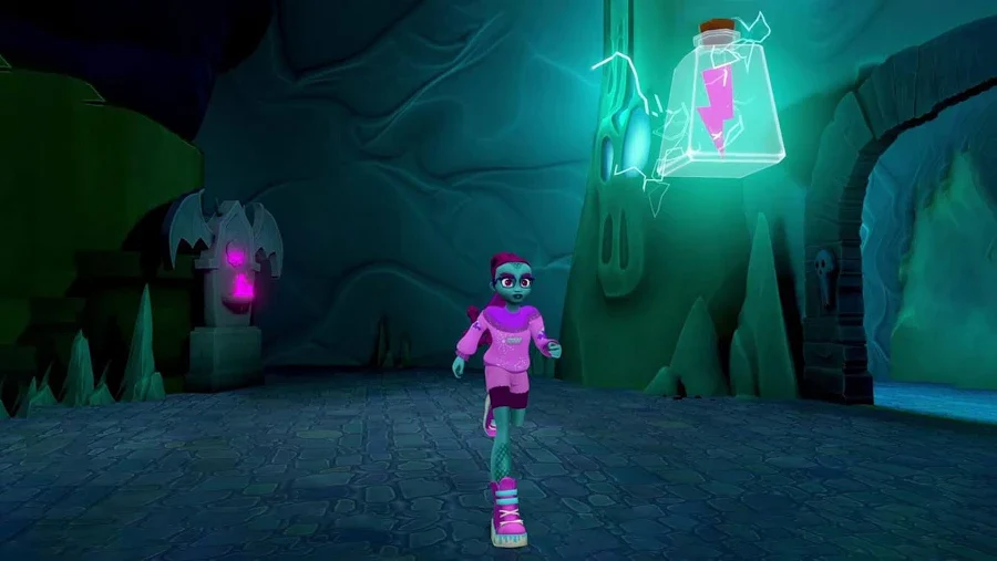 Monster High: Skulltimate Secrets ps5 - Image 2