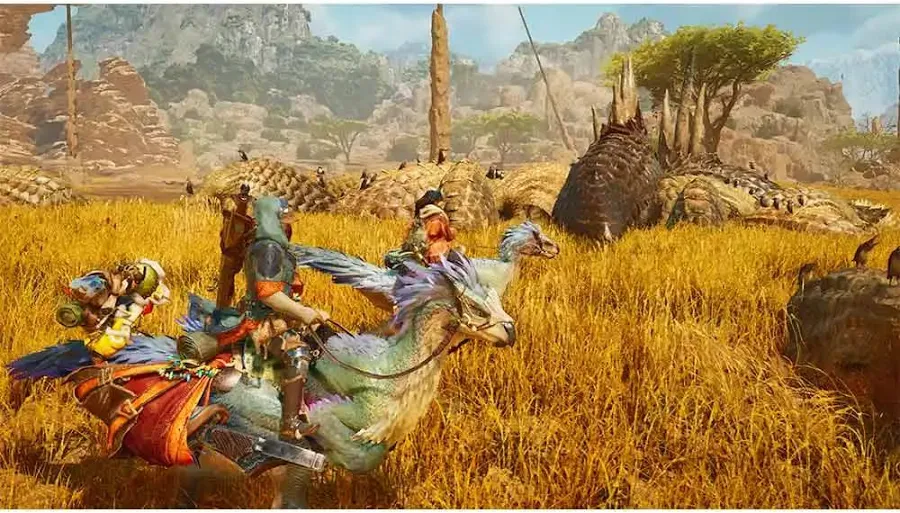 Monster Hunter Wilds - Image 3