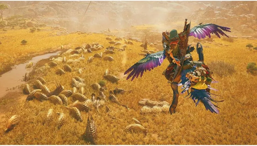 Monster Hunter Wilds - Image 4