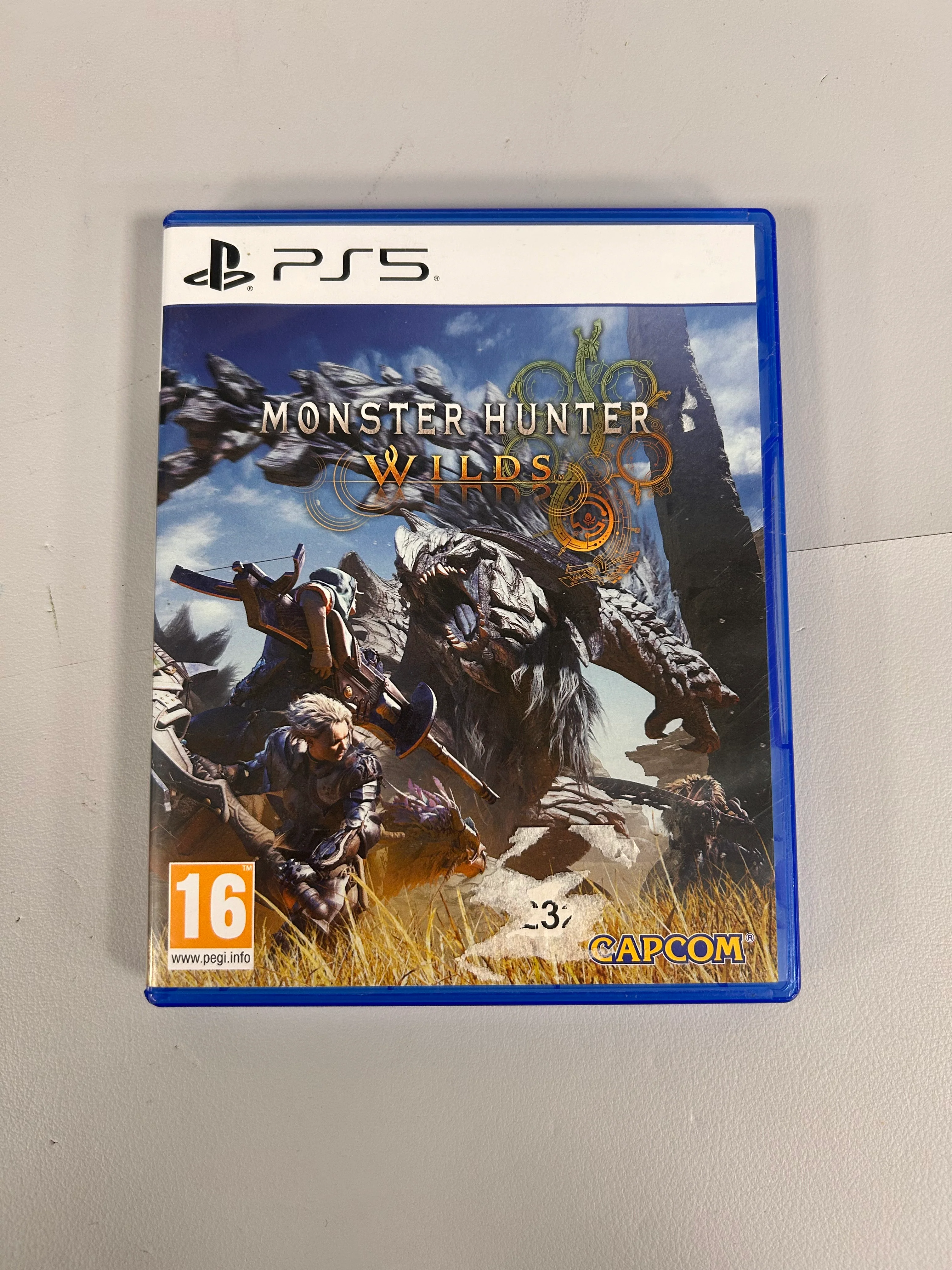 Monster Hunter Wilds - PS5 - Collection Only - Image 3