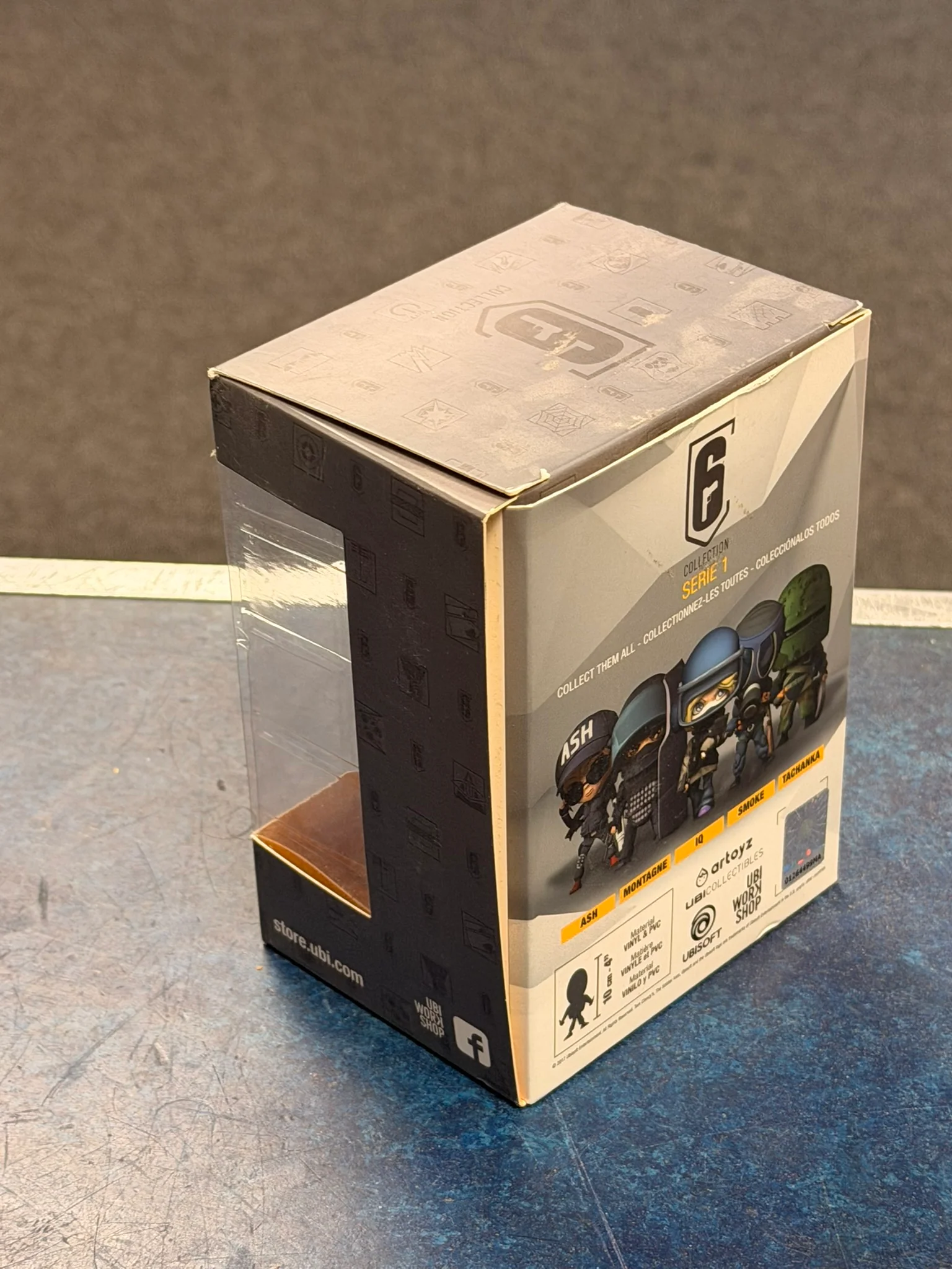 montagne rainbow six figure - Image 2