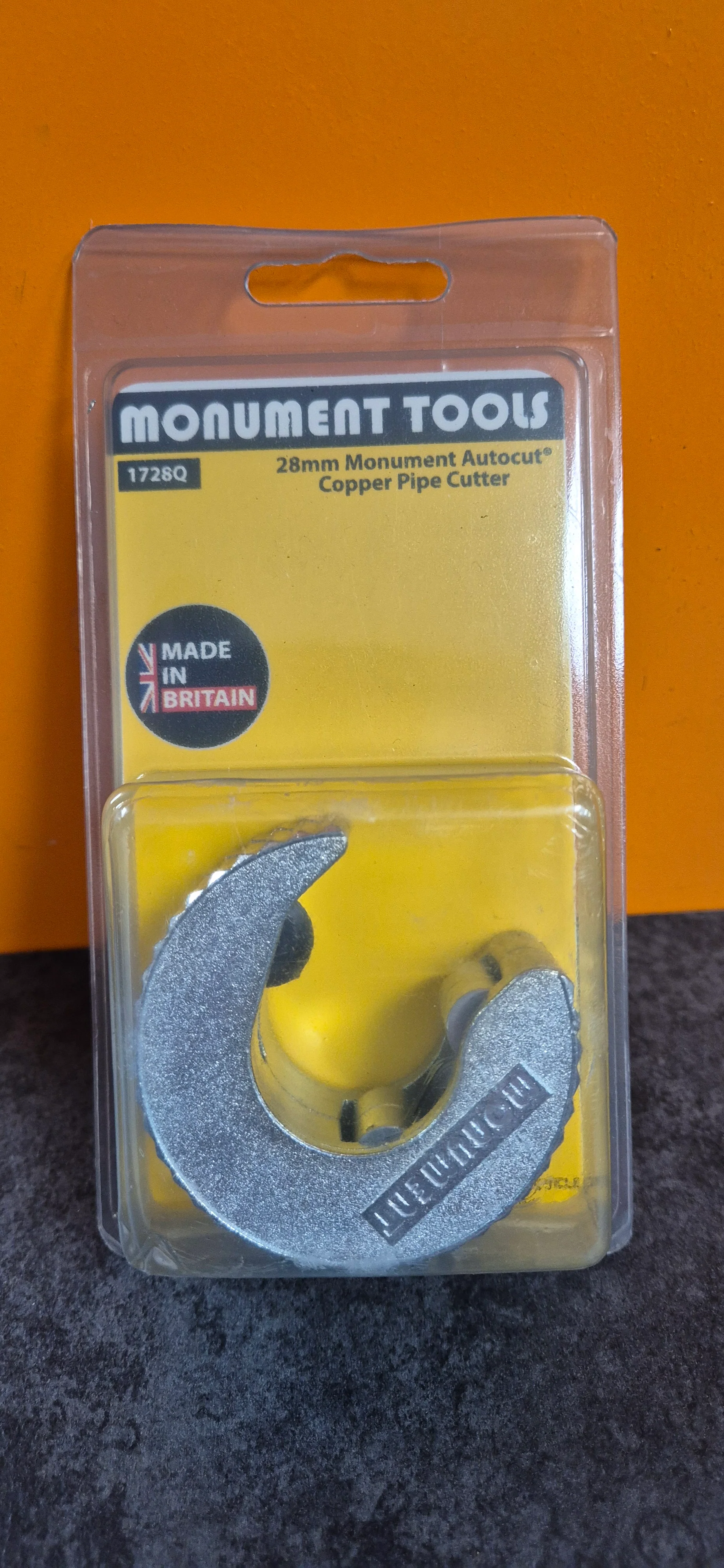 Monument Autocut Copper Pipe Cutter - Image 3