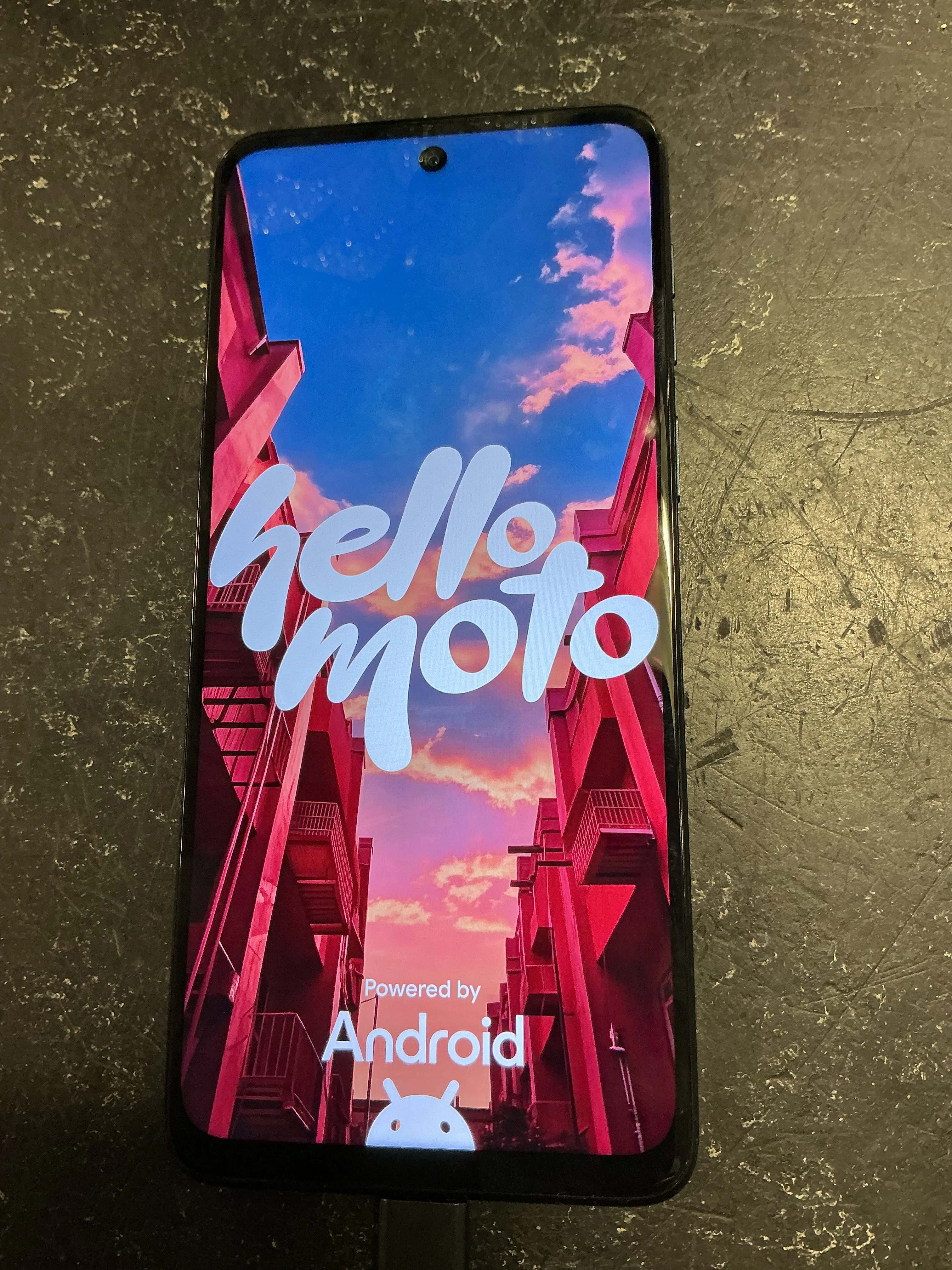 Moto G54 5G (8GB+256GB) Midnight Blue, Unlocked B - Image 4