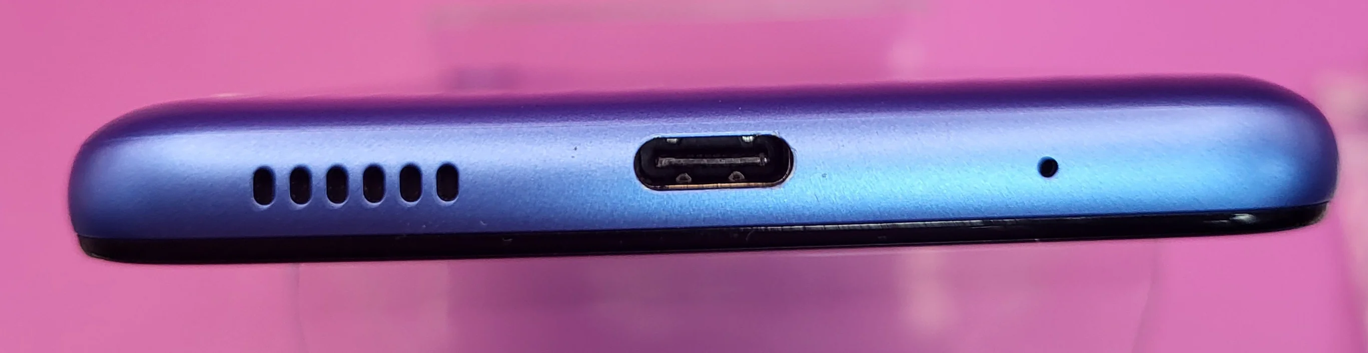 Motorola E30 XT2159 32GB - Digital Blue - Unlocked/Open - Image 4