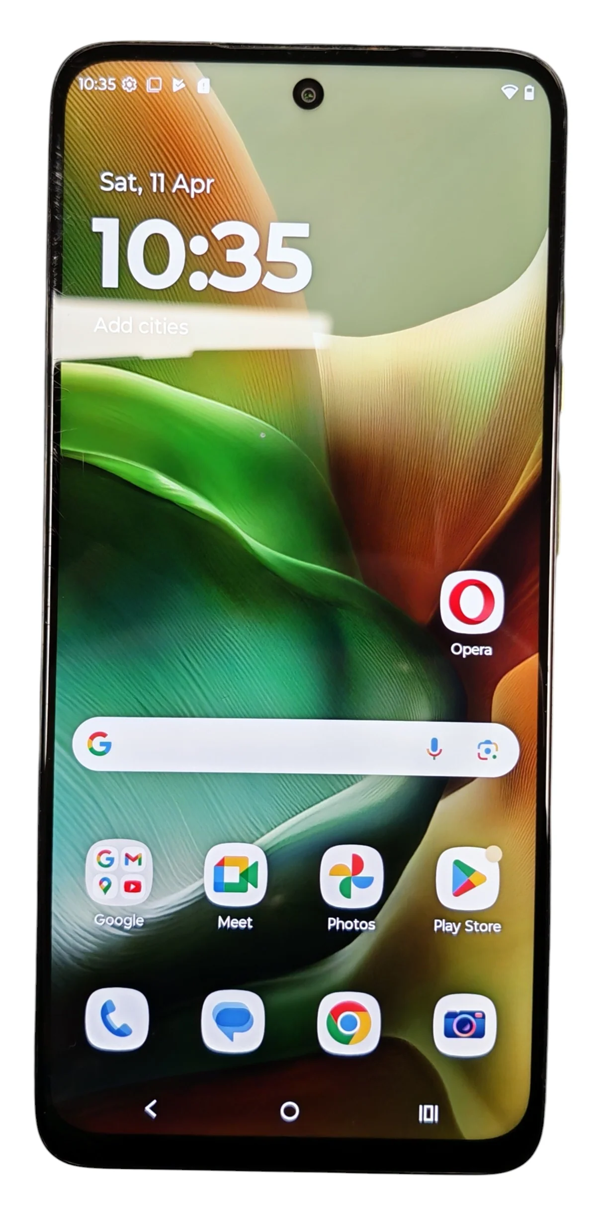 Motorola G15 128GB - Unlocked ***Unboxed***