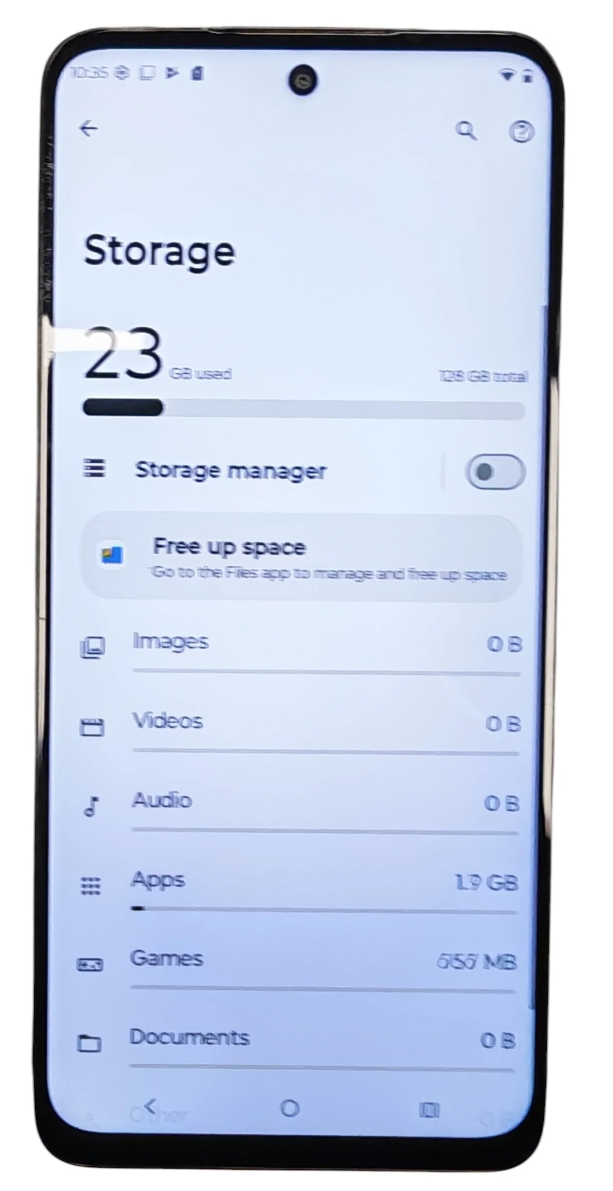 Motorola G15 128GB - Unlocked ***Unboxed*** - Image 4