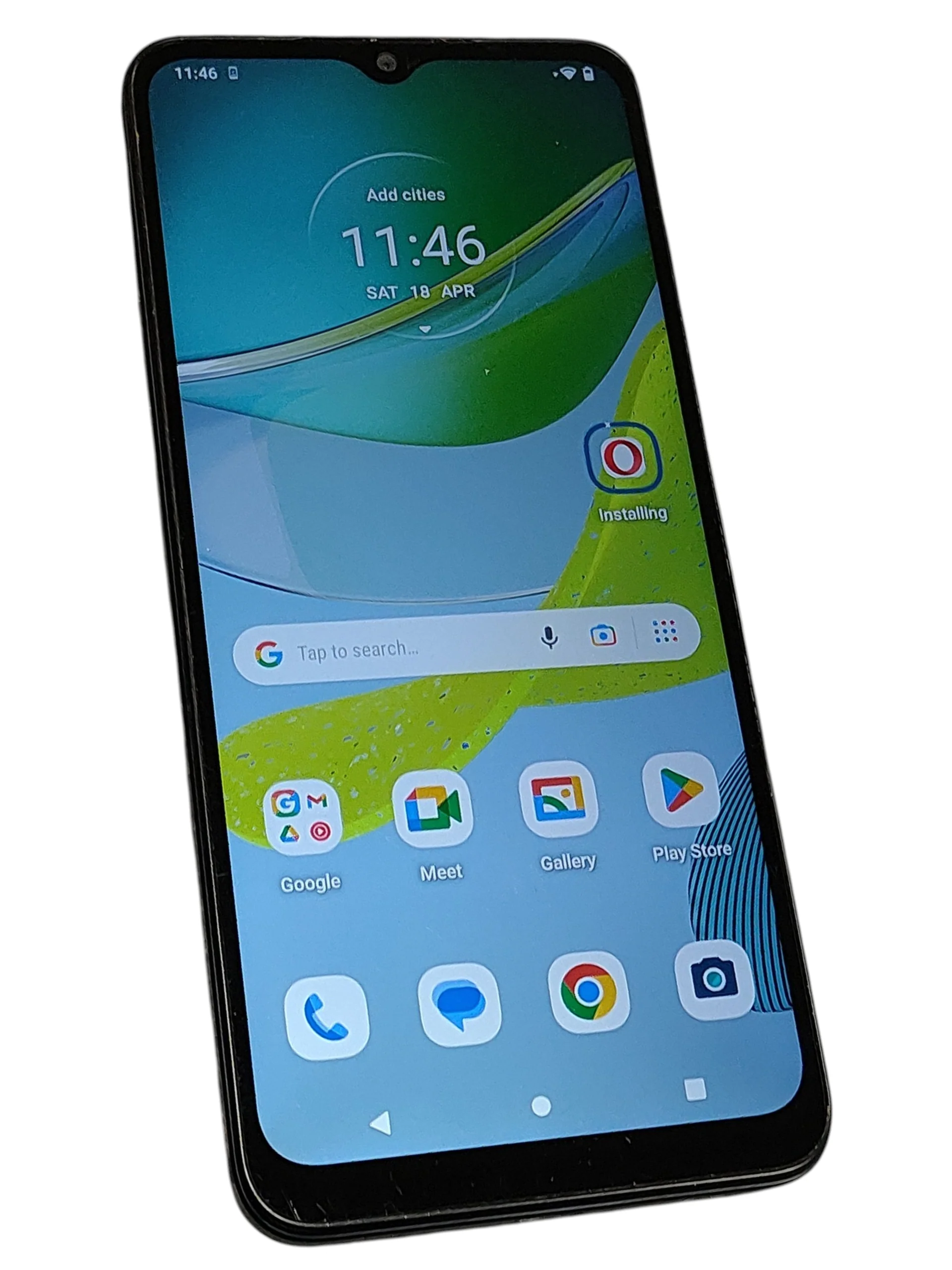 Motorola Moto E13 64GB Unlocked **Unboxed**