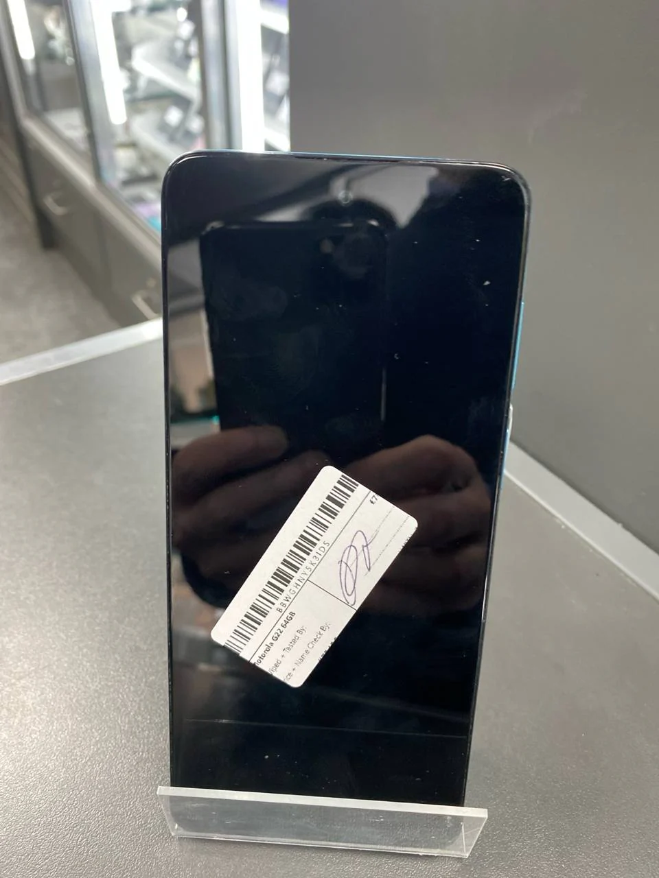 Motorola Moto G22 Smartphone