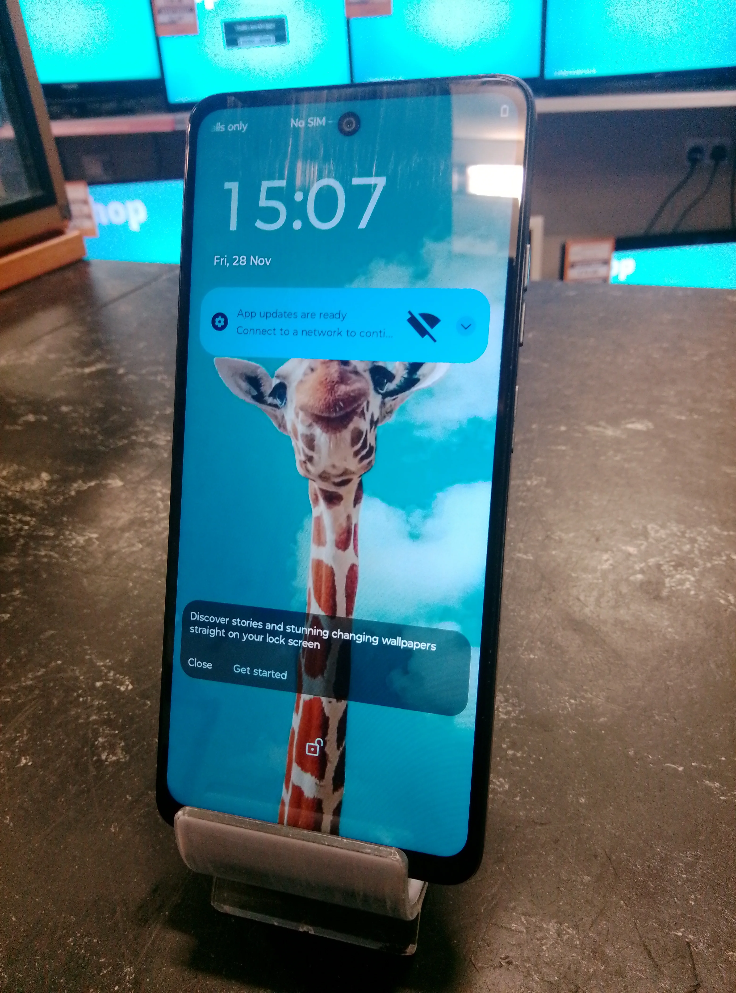 Motorola Moto G24 - Image 2