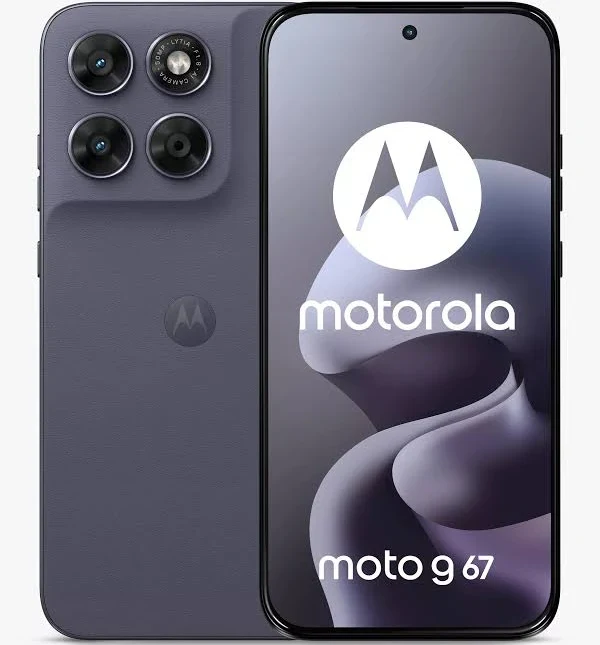 Motorola Moto G67 5G Smartphone **SEALED**