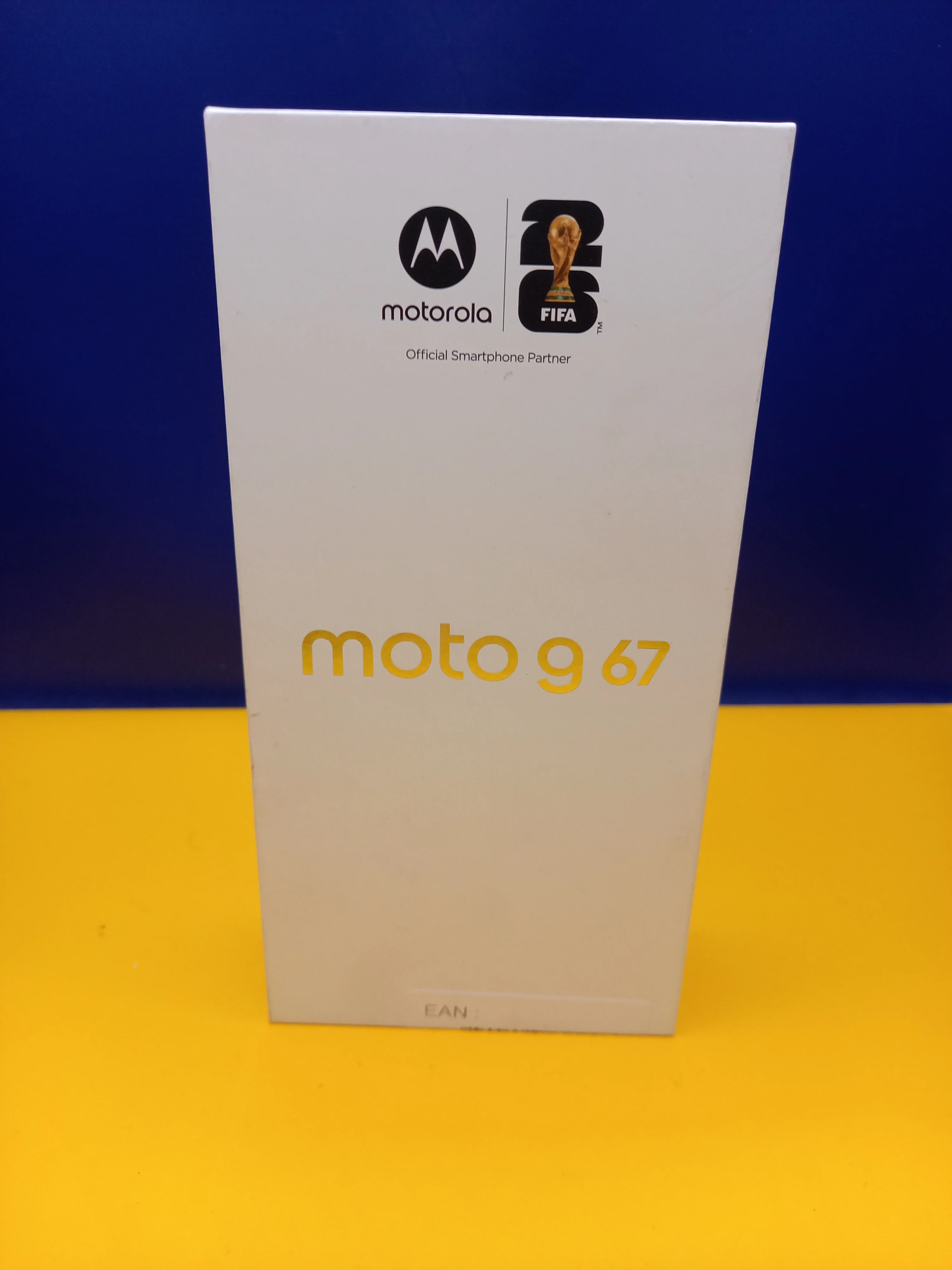 Motorola Moto G67 5G Smartphone **SEALED** - Image 2