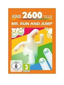 Mr. Run and Jump Atari - Collection Only