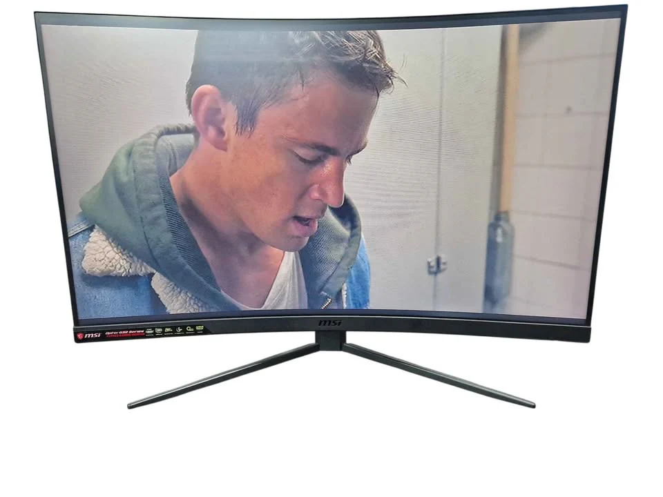 MSI Optix G32C4 32" 165Hz Curved Full HD Gaming Monitor, B (COLLECTION ONLY)