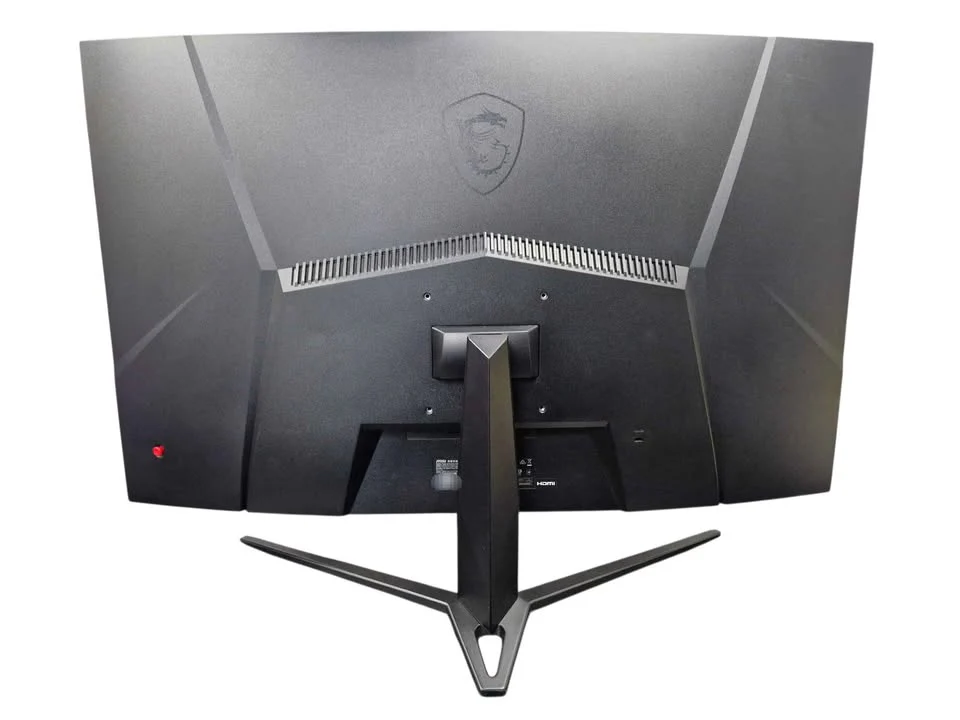 MSI Optix G32C4 32" 165Hz Curved Full HD Gaming Monitor, B (COLLECTION ONLY) - Image 2
