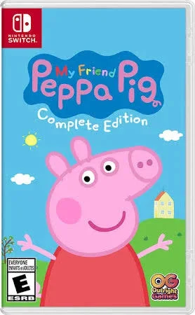 My Friend Peppa Pig