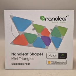 ***SALE*** Nanoleaf Shapes Mini Triangle Expansion Pack