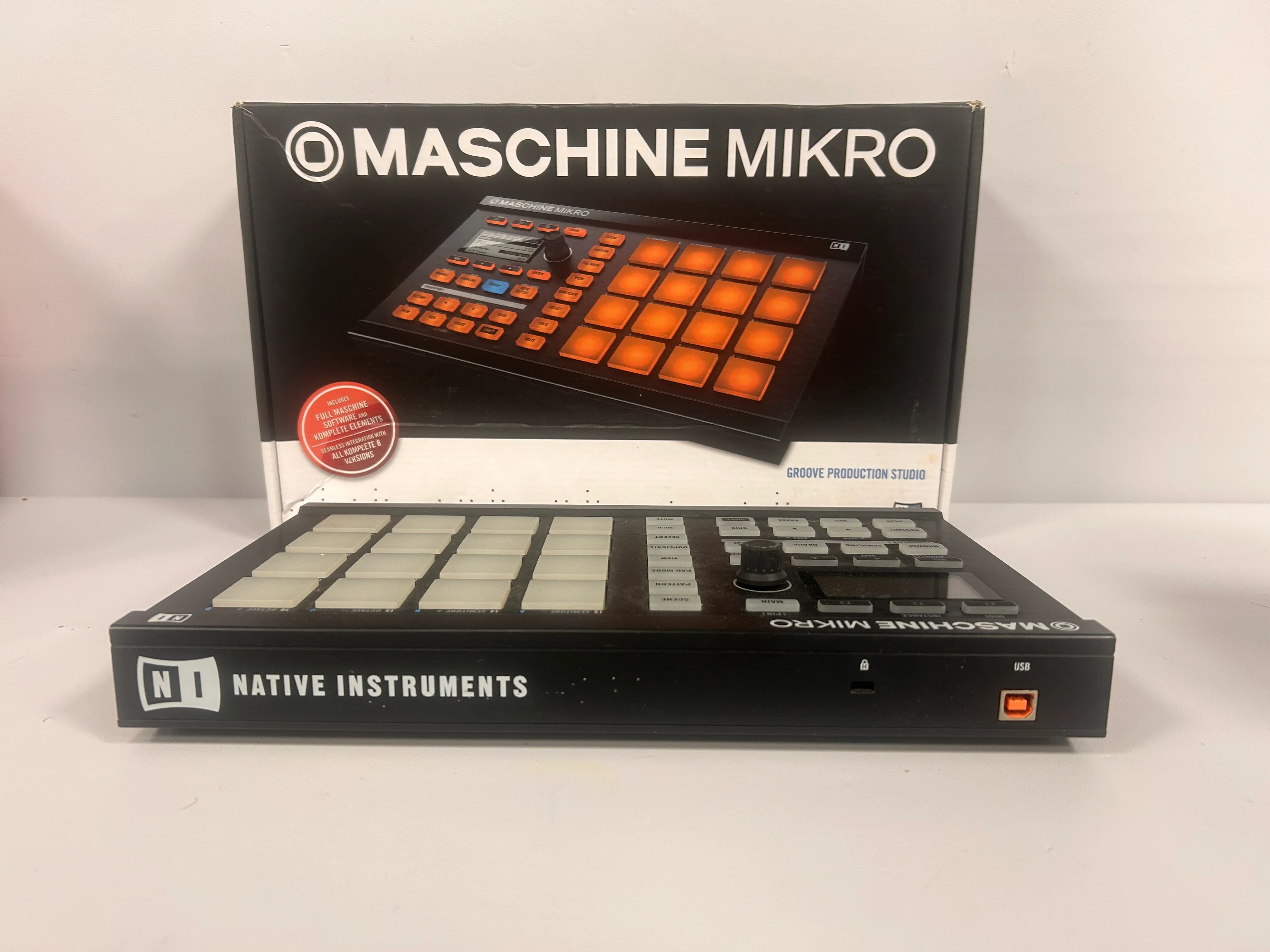 Native Instruments Maschine Mikro MK1 - Image 3