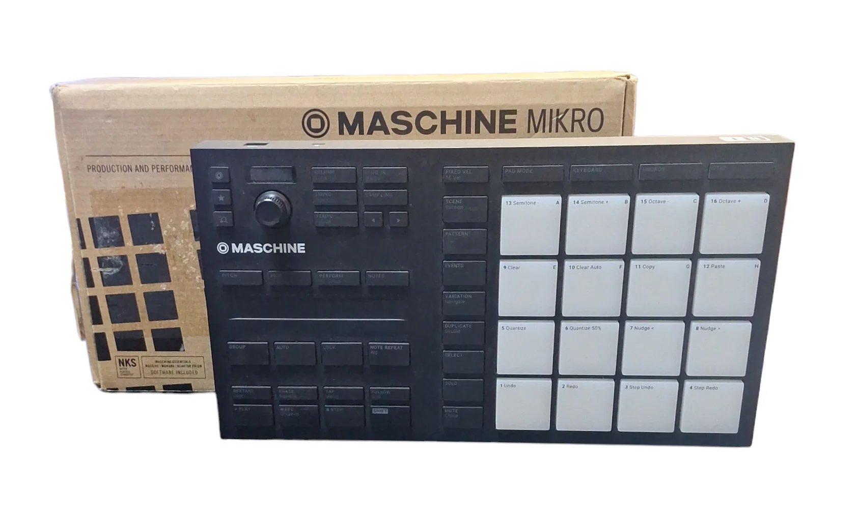Native Instruments Maschine Mikro MK3 - Image 2