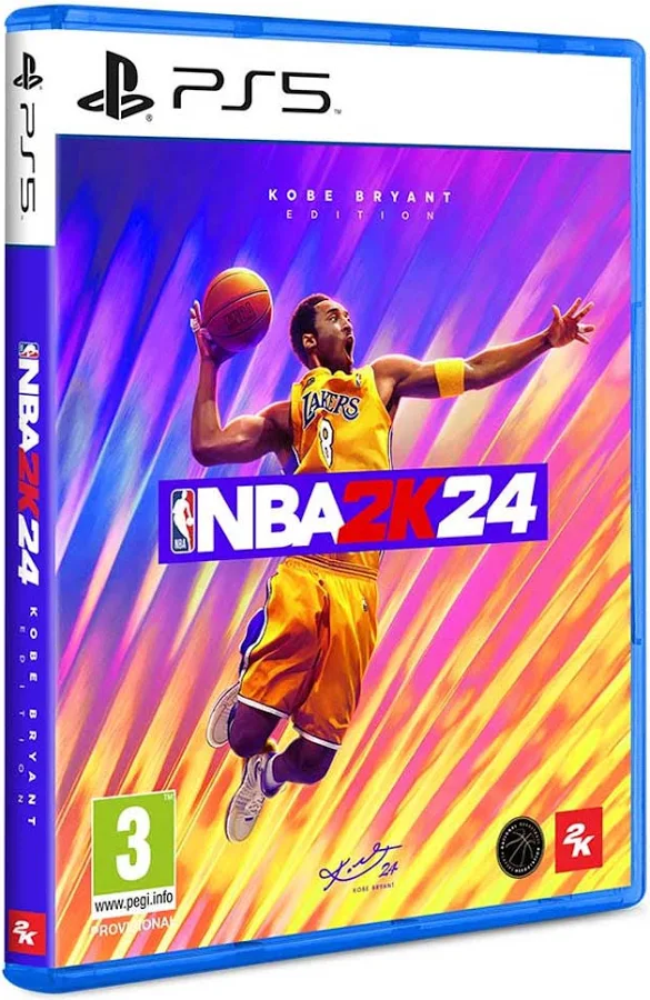 NBA 2K24 PS5 - Image 3