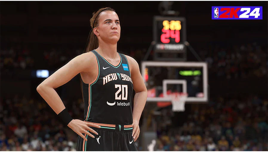 NBA 2K24 PS5 - Image 4
