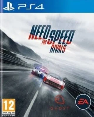 Need For Speed: Rivals PlayStation 4 Game - Used