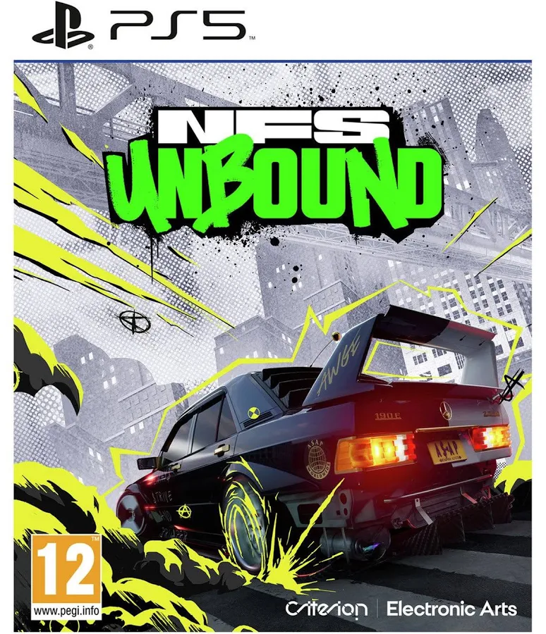 Need for Speed Unbound - PS5 - Great Yarmouth