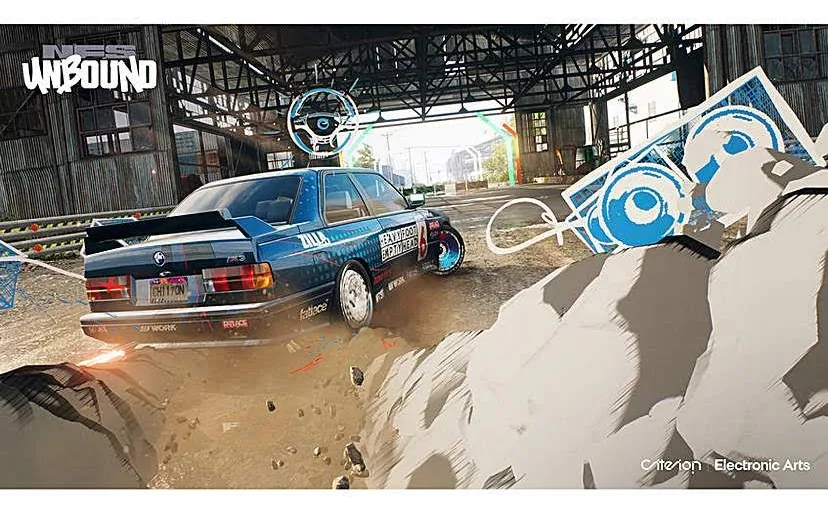 Need for Speed Unbound - PS5 - Great Yarmouth - Image 3