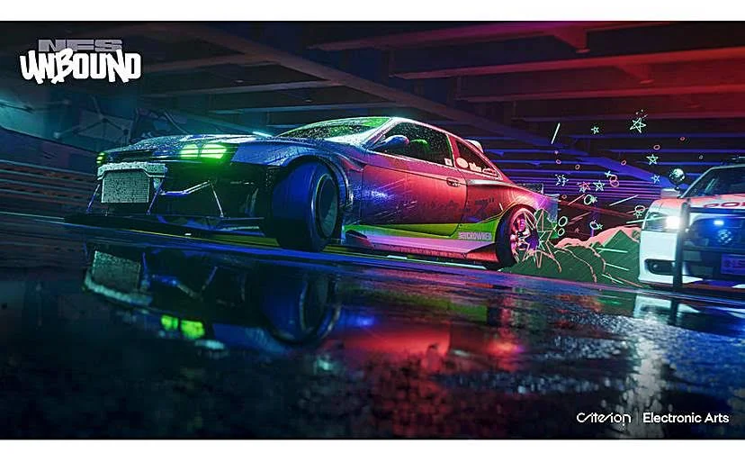 Need for Speed Unbound - PS5 - Great Yarmouth - Image 5