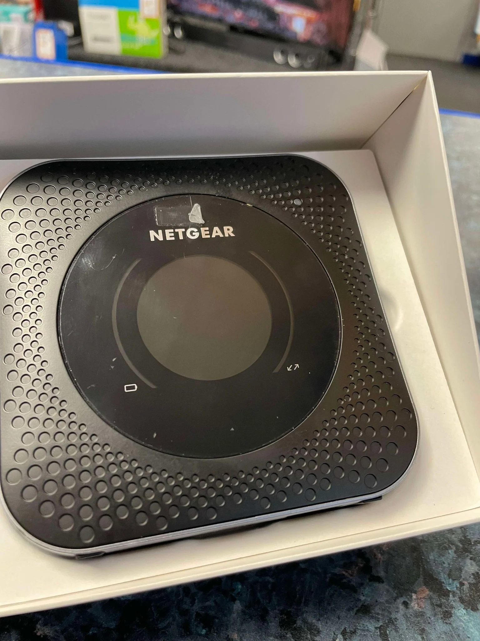 Netgear Nighthawk M1 MR1100 4G Router & Modification Service - Image 2