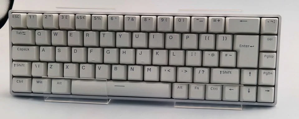 **NEW** Flux 65 Models gaming Keyboard BOXED - Image 3