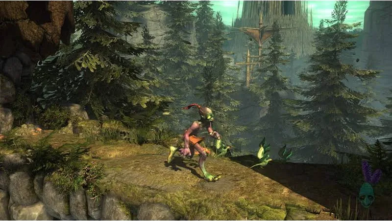 New 'N' Tasty! Oddworld switch - Image 2